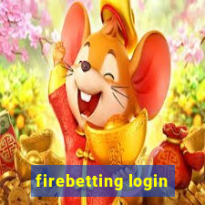 firebetting login